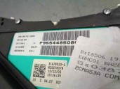 Recambio de cuadro instrumentos para peugeot 307 (s2) 1.6 16v hdi referencia OEM IAM 6103K1 