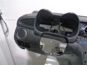 Recambio de salpicadero para mitsubishi outlander (cu0w) 2.4 4wd referencia OEM IAM MR975101HA NEGRO 