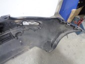 Recambio de paragolpes delantero para fiat punto (199) 1.3 16v jtd cat referencia OEM IAM 735516620 AZUL 