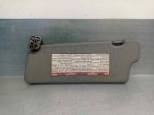 Recambio de parasol derecho para daewoo lacetti 1.4 cat referencia OEM IAM 96428845 