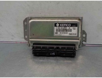 Replacement engine ECU for Hyundai Getz (TB) 1.1 12V CAT OEM IAM reference 3911002426 9030930367 