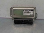 Recambio de centralita motor uce para hyundai getz (tb) 1.1 12v cat referencia OEM IAM 3911002426 9030930367 