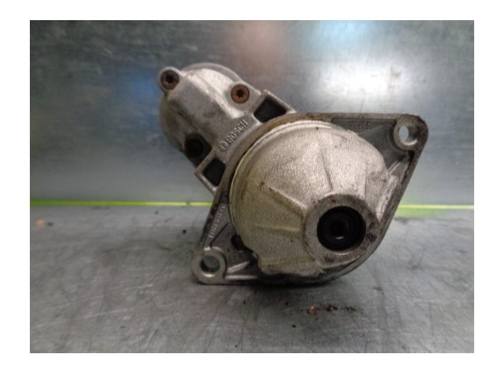 Replacement starter motor for Opel Corsa C 1.0 12V CAT (Z 10 XE / LW3) OEM IAM reference 0001107402 0001107402 BOSCH