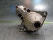 Replacement starter motor for Opel Corsa C 1.0 12V CAT (Z 10 XE / LW3) OEM IAM reference 0001107402 0001107402 BOSCH
