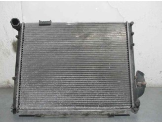 Recambio de radiador agua para lancia kappa berlina 2.4 turbodiesel referencia OEM IAM 82489087  VALEO