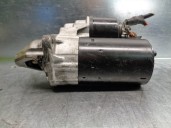 Starter motor replacement part for Opel Corsa C 1.0 12V CAT (Z 10 XE / LW3) OEM IAM reference 0001107402 0001107402 BOSCH
