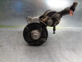 Starter motor replacement part for Opel Corsa C 1.0 12V CAT (Z 10 XE / LW3) OEM IAM reference 0001107402 0001107402 BOSCH