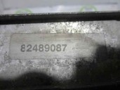 Recambio de radiador agua para lancia kappa berlina 2.4 turbodiesel referencia OEM IAM 82489087  VALEO