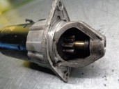 Replacement starter motor for Opel Corsa C 1.0 12V CAT (Z 10 XE / LW3) OEM IAM reference 0001107402 0001107402 BOSCH