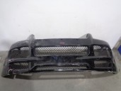 Recambio de paragolpes delantero para volkswagen touareg (7la) 5.0 v10 tdi cat (ayh) referencia OEM IAM 7L6807217AGGRU NEGRO 