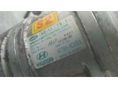 Replacement air conditioning compressor for Hyundai Getz (TB) 1.1 12V CAT OEM IAM reference 977011CXXX F500KP1AA05 HCC