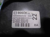 Recambio de servofreno para toyota auris 1.3 16v cat referencia OEM IAM 4720002C40 0204054022 BOSCH