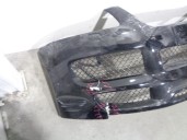 Recambio de paragolpes delantero para volkswagen touareg (7la) 5.0 v10 tdi cat (ayh) referencia OEM IAM 7L6807217AGGRU NEGRO 