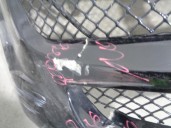 Recambio de paragolpes delantero para volkswagen touareg (7la) 5.0 v10 tdi cat (ayh) referencia OEM IAM 7L6807217AGGRU NEGRO 