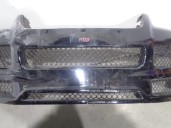 Recambio de paragolpes delantero para volkswagen touareg (7la) 5.0 v10 tdi cat (ayh) referencia OEM IAM 7L6807217AGGRU NEGRO 