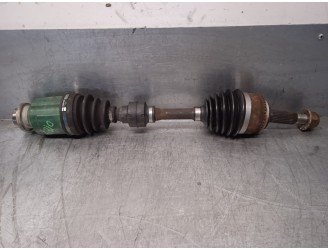 Recambio de transmision delantera izquierda para mitsubishi outlander (cu0w) 2.4 4wd referencia OEM IAM MN156835  