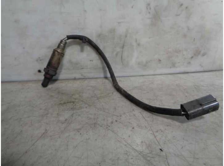 Recambio de sonda lambda para kia shuma ii 1.6 cat referencia OEM IAM 392002X010 350930120 KEFICO