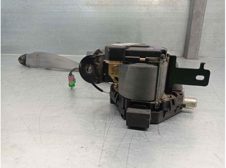Replacement front left seat belt for Daewoo Lacetti 1.4 cat OEM IAM reference 96414890 WITH PRETENSIONER 5 DOORS