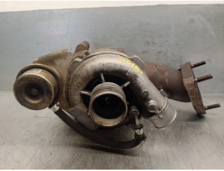 Recambio de turbocompresor para fiat brava (182) 1.9 jtd cat referencia OEM IAM 46750783 7013701 GARRETT