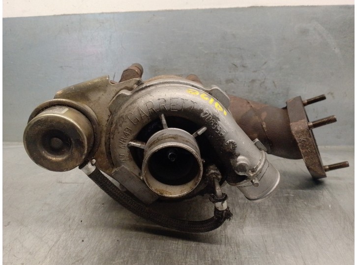 Recambio de turbocompresor para fiat brava (182) 1.9 jtd cat referencia OEM IAM 46750783 7013701 GARRETT