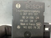 Recambio de modulo electronico para mercedes-benz slk (r170) 320 (170.465) referencia OEM IAM 1408207426  0307870001 BOSCH