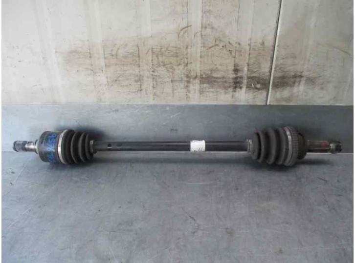 Recambio de transmision trasera izquierda para hyundai santa fe (bm) 2.2 crdi style 4x4 referencia OEM IAM   