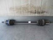 Recambio de transmision trasera izquierda para hyundai santa fe (bm) 2.2 crdi style 4x4 referencia OEM IAM   