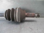 Recambio de transmision trasera izquierda para hyundai santa fe (bm) 2.2 crdi style 4x4 referencia OEM IAM   