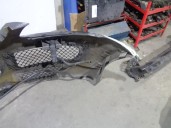 Recambio de paragolpes delantero para volkswagen touareg (7la) 5.0 v10 tdi cat (ayh) referencia OEM IAM 7L6807217AGGRU NEGRO 