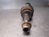 Recambio de transmision delantera izquierda para mitsubishi outlander (cu0w) 2.4 4wd referencia OEM IAM MN156835  