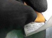 Replacement left front seat belt for Daewoo Lacetti 1.4 CAT OEM IAM reference 96414890 WITH PRETENSIONER 5 DOOR