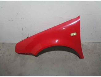 Recambio de aleta delantera izquierda para volkswagen jetta 1.9 tdi referencia OEM IAM 1J5821021 ROJA 