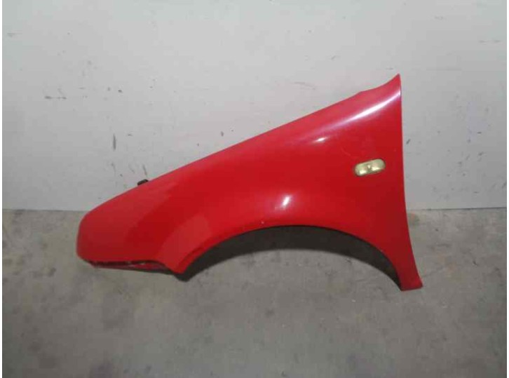 Recambio de aleta delantera izquierda para volkswagen jetta 1.9 tdi referencia OEM IAM 1J5821021 ROJA 