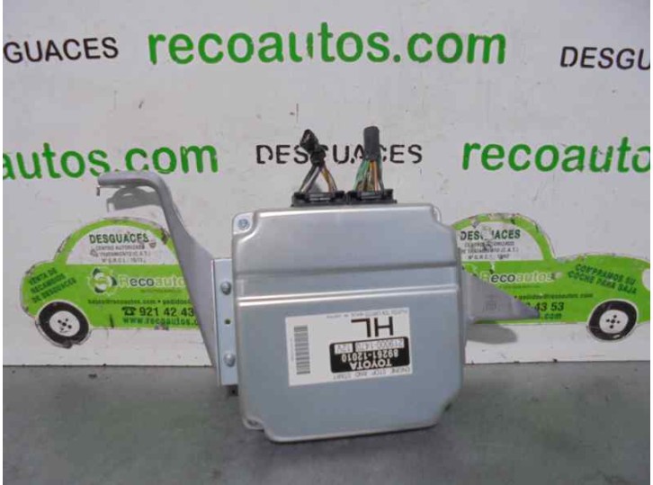 Recambio de centralita start / stop para toyota auris 1.3 16v cat referencia OEM IAM 8926112010 2190001470 DENSO
