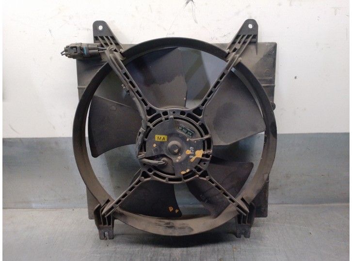 Recambio de electroventilador para daewoo lacetti 1.4 cat referencia OEM IAM 96553376 