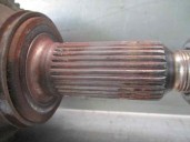 Recambio de transmision trasera izquierda para hyundai santa fe (bm) 2.2 crdi style 4x4 referencia OEM IAM   