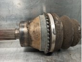 Recambio de transmision trasera izquierda para mitsubishi outlander (cu0w) 2.4 4wd referencia OEM IAM MN156841  