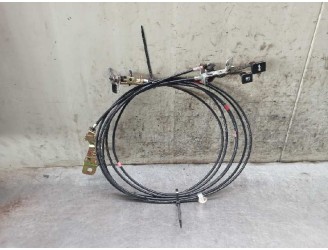 Recambio de cerradura capot para mazda 323 berlina c/f/s (ba) 1.5 16v cat referencia OEM IAM BG3B56850 