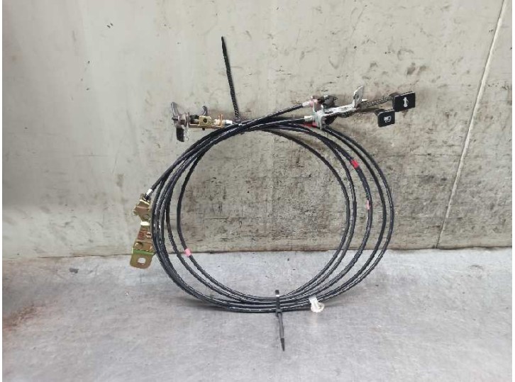 Recambio de cerradura capot para mazda 323 berlina c/f/s (ba) 1.5 16v cat referencia OEM IAM BG3B56850 