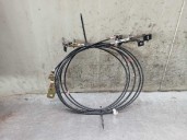 Recambio de cerradura capot para mazda 323 berlina c/f/s (ba) 1.5 16v cat referencia OEM IAM BG3B56850 