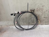 Recambio de cerradura capot para mazda 323 berlina c/f/s (ba) 1.5 16v cat referencia OEM IAM BG3B56850 