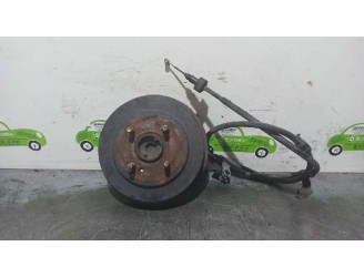 Recambio de mangueta trasera izquierda para hyundai getz (tb) 1.1 12v cat referencia OEM IAM 527501G100  