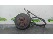 Recambio de mangueta trasera izquierda para hyundai getz (tb) 1.1 12v cat referencia OEM IAM 527501G100  