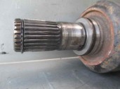 Recambio de transmision trasera izquierda para hyundai santa fe (bm) 2.2 crdi style 4x4 referencia OEM IAM   