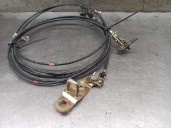 Recambio de cerradura capot para mazda 323 berlina c/f/s (ba) 1.5 16v cat referencia OEM IAM BG3B56850 