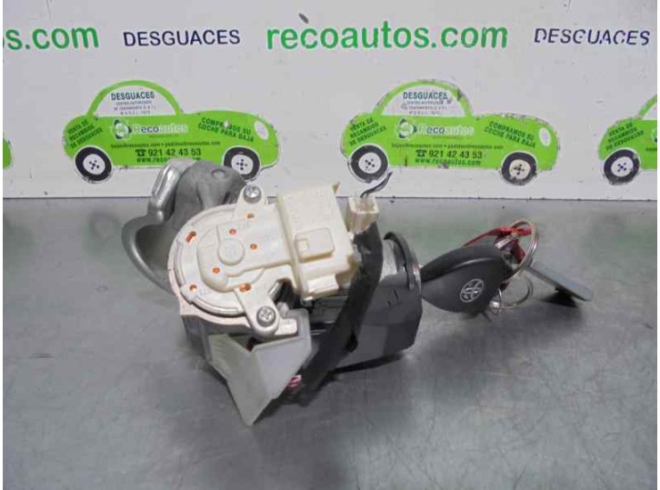 Recambio de conmutador de arranque para toyota auris 1.3 16v cat referencia OEM IAM 450200204 