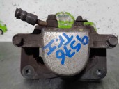 Replacement rear left brake caliper for Hyundai Santa Fe (BM) 2.2 CRDi Style 4x4 OEM IAM reference BC140105 - 