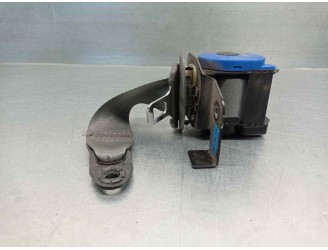 Recambio de cinturon seguridad trasero derecho para daewoo lacetti 1.4 cat referencia OEM IAM 96491744  5 PUERTAS
