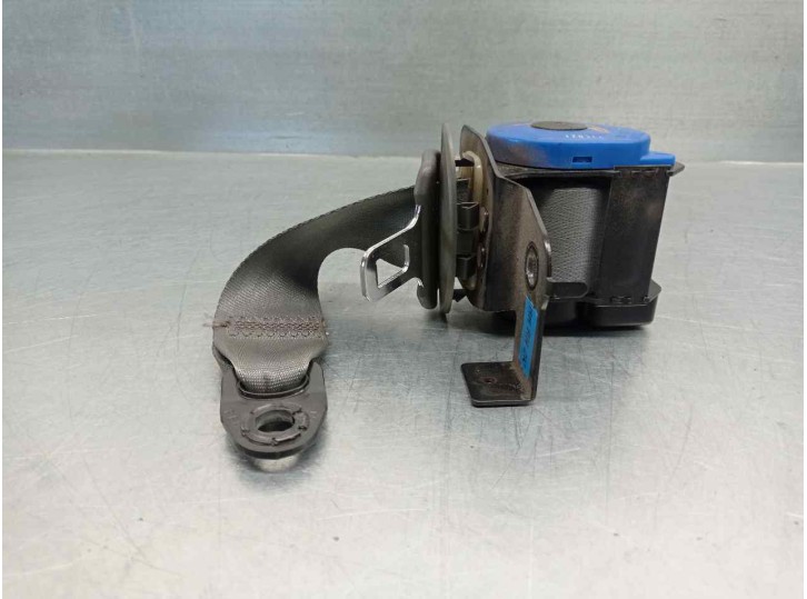 Recambio de cinturon seguridad trasero derecho para daewoo lacetti 1.4 cat referencia OEM IAM 96491744  5 PUERTAS