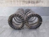 Recambio de muelle amortiguacion para hyundai getz (tb) 1.1 12v cat referencia OEM IAM   